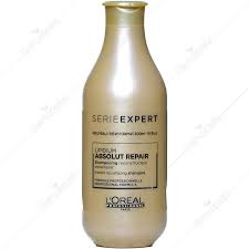شامپو ترمیم کننده ابسولوت لورال پروفشنال 300 میل | Loreal Professionnel Absolut repair Shampoo 300 ml