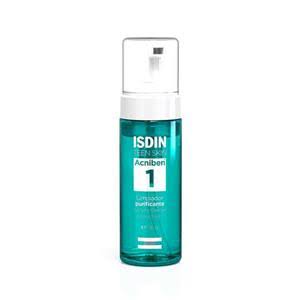 فوم شستشوی صورت ایزدین (ISDIN Facial Cleansing Foam)